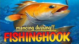 Mancing duyung cantik  Live game fishinghook