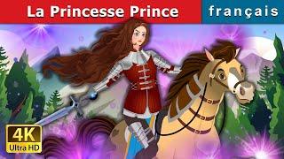 La Princesse Prince  The Princess Prince in French  @FrenchFairyTales
