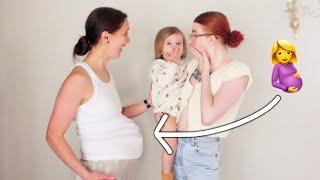 MY WIFE IS PREGNANT FOR 24 HOURS 39 week fake pregnant belly …. Fail?