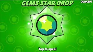 🟢GEMS STAR DROP STARR DROP IS HERE?Brawl Stars FREE GIFTSCONCEPT