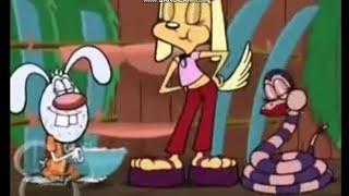 Brandy and Mr. Whiskers Weight Gain