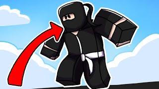 Roblox Ninja Obby