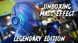 Mass Effect Legendary Edition Cache  Unboxing