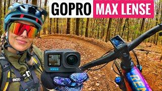GoPro Hero10 Max Lense Set-up Tipps + Vorteile Hochformat filmen ohne extra Mounts Game Changer