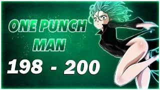 One Punch Man Chapters 198 to 200 Redraws LIVE Reaction