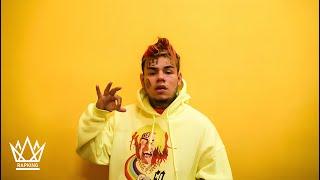 6IX9INE - CRAZY ft. 21 Savage Eminem Lil Pump RapKing Music Video