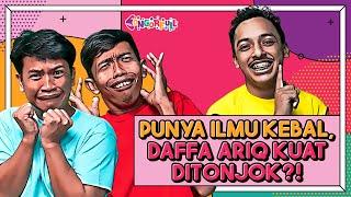 CONGORFULL - KEBERATAN NAMA DAFFA ARIQ GANTI NAMA SAMPE 3X