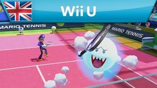 Mario Tennis Ultra Smash - Join the All-Stars Wii U