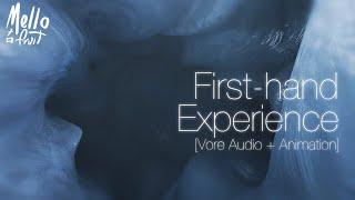 First-hand Experience - Vore Audio + Internal Animation