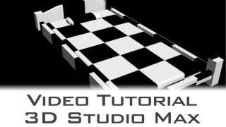 Tutorial- Autodesk 3D Studio Max - Unwrap UVW Modifier