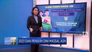 2023 dan Pensiun Dini Massal ASN