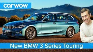 New BMW 3 Series Touring 2020 - see why its the best car in the world