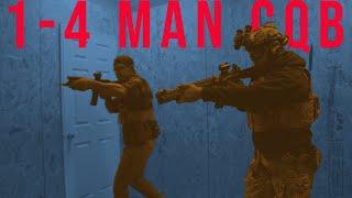 1-4 Man CQB with the Crew