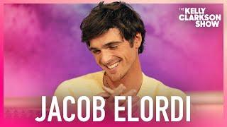 Jacob Elordi Doesnt Like Small Talk I Just Walk Away