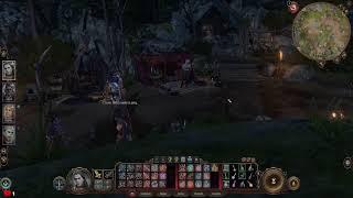 PLAYING WITH MY DND PARTY  Baldurs Gate 3 VOD