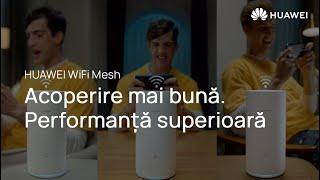 Huawei Wifi Mesh