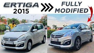 ERTIGA 2015 MODEL COMPLETE MODIFICATION98201 870379833986482