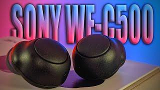 SONY WF-C500 - Sonys new BUDGET Earbuds. Any Good?