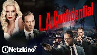 L.A. Confidential THRILLER with KEVIN SPACEY & KIM BASINGER German movies complete in full length