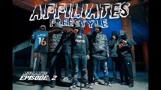 #ITF - Affiliates Freestyle S2.E2  @wtfmixo @madmovesbeats_ @baida_otb