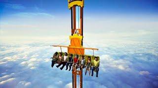 दुनिया की सबसे अजीब और अनोखी राईड्स  Unusual Rides