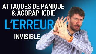 Panique & agoraphobie les effets dévastateurs de ce comportement invisible