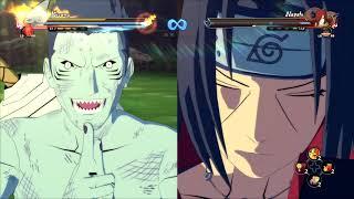 Naruto Shippuden Ultimate Ninja Storm 4 KisameItachi VS PainNagato