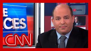 Brian Stelter speaks about cancellation of his CNN show Reliable Sources
