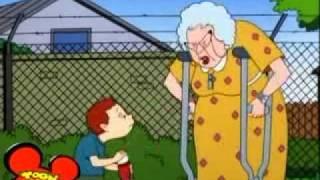 Disneys Recess - The Fuss Over Finster