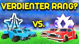 SPIELER vs. DEN RANG AUF DEM *SIE SICH SEHEN*...  Rocket League