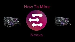 How To Mine Neoxa Using HiveOS