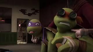 TMNT 2012 - IM gonna teach you such a lesson