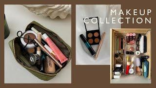 My Makeup Collection & Everyday Makeup Bag  The Anna Edit