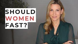 Is Intermittent Fasting For Women Different?  How To Fast Correctly