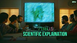 Scientific  Explaination  Virus Movie Scene  Aashiq Abu  OPM Records