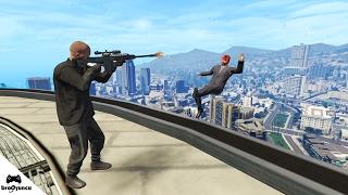 GİZLİ MASKELİ GTA 5 SALDIRISI