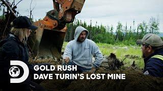 Sneak Peek  Gold Rush Dave Turins Lost Mine