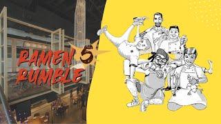 Ramen Rumble 5