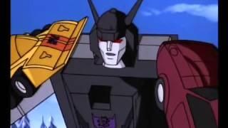 Menasor VS Superion - First Encounter.