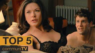 Top 5 Cougar Movies