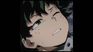 BakuDeku amv in the name of love