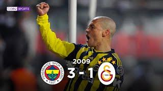 Fenerbahçe 3 - 1 Galatasaray  Maç Özeti  200910