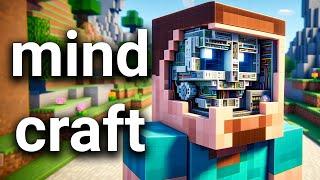 Playing Minecraft with ChatGPT  Mindcraft