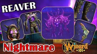 Wizard101 - How To Farm The NIGHTMARE DUNGEON Standard