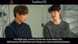 EXO theyve been through it all - Trainee days Eng sub & 中字 Inspired by Idol Producer Ep 2