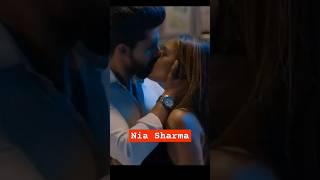 Nia Sharma Hot Kiss #song #music #love 