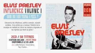 Elvis Presley - Hound Dog Teaser Influence Volume 1