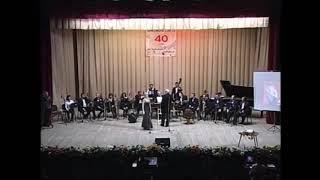 Lilia Calancea si orchestra “Caruta”. Casa parinteasca.