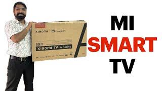 Xiaomi Mi Tv 32 Inch A Series Unboxing & Purchase Review