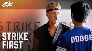 Cobra Kai Ep 2 - Strike First - The Karate Kid Saga Continues